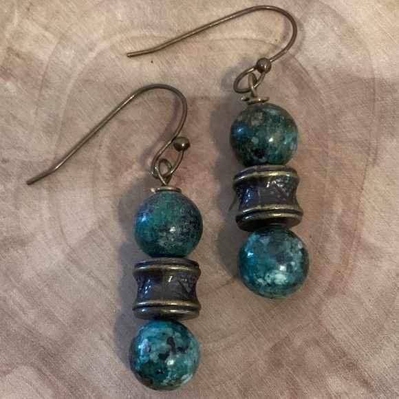 shellymic jewelry Jewelry - Beaded Dangle Earrings